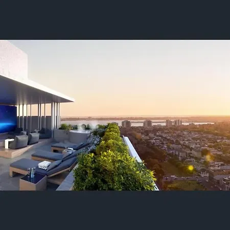 Brand New 1 Bedroom Apartment In South Melbourne Exterior photo