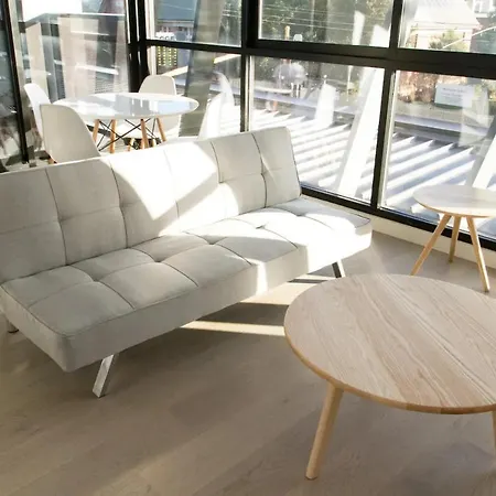 Brand New 1 Bedroom Apartment In South Melbourne Exterior photo